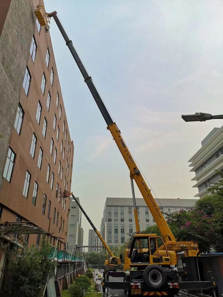 临城镇汽车吊出租哪家好，选择最靠谱的服务商指南