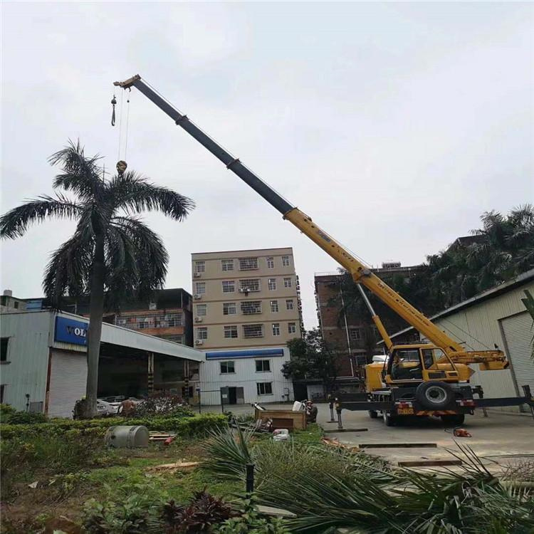 临城镇汽车吊出租多少钱？全面解析与市场行情