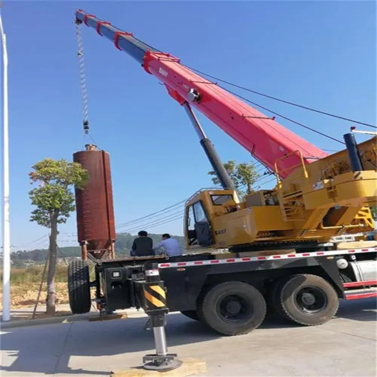 临城镇专业吊车租赁多少钱