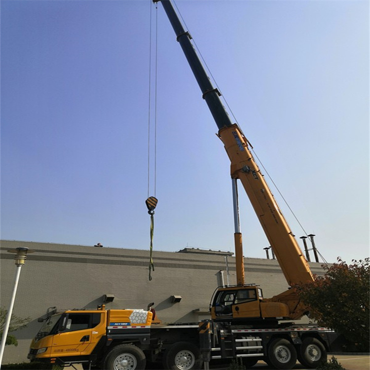 临城镇 选择汽车吊租赁的秘诀与联系方式指南