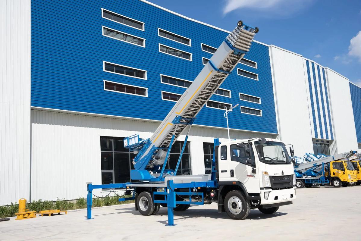 临城镇小型云梯车上料车租赁多少钱