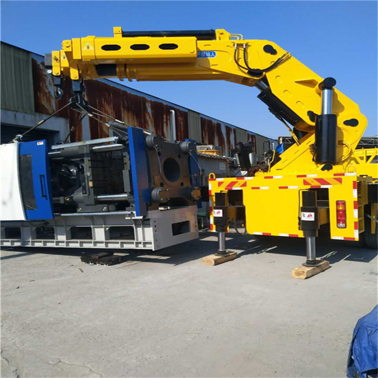 临城镇大吨位折臂吊出租