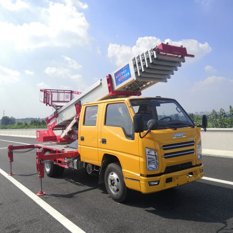 临城镇出租云梯车电话 水泥上楼