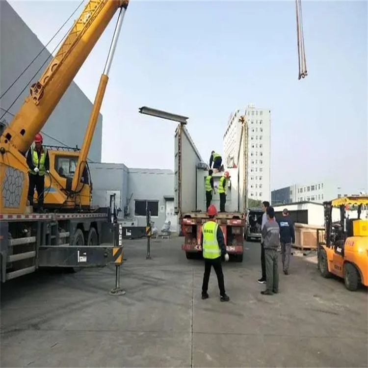 临城镇如何找到附近的吊车救援服务