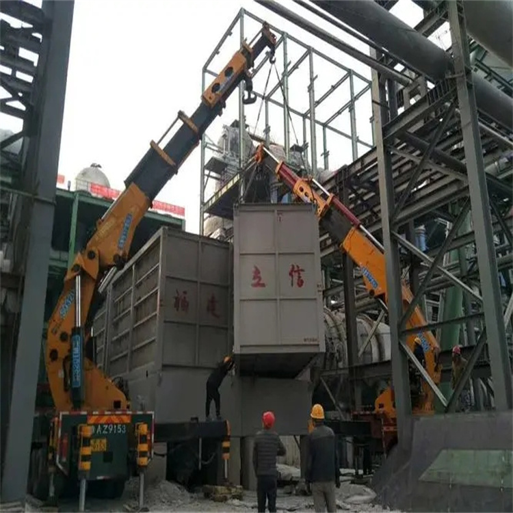 临城镇折臂吊车租赁电话