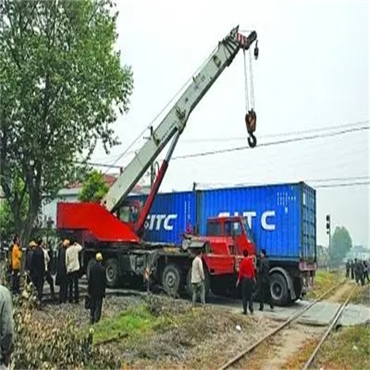 临城镇如何快速找到附近的吊车救援公司