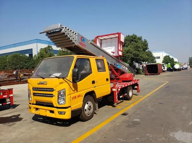 临城镇附近云梯车出租联系电话，助您轻松解决高空作业难题