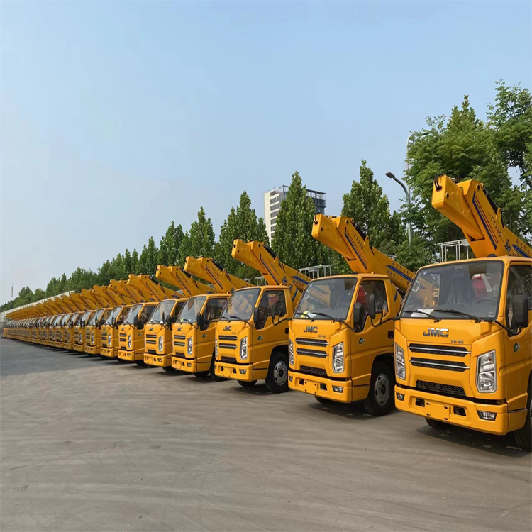 临城镇路灯车高空作业车出租|市政维修|广告安装