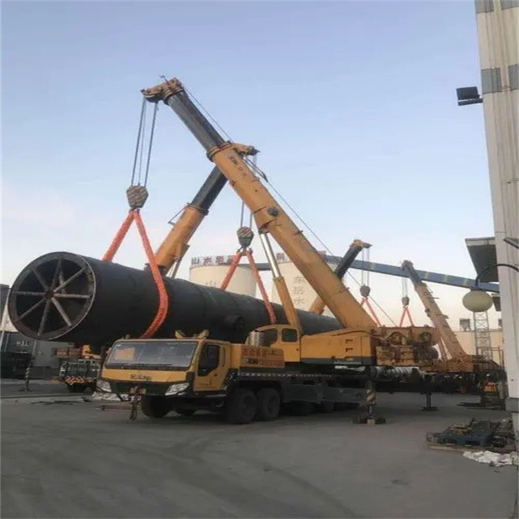 临城镇如何评估吊车出租公司在风电设备吊装的专业性