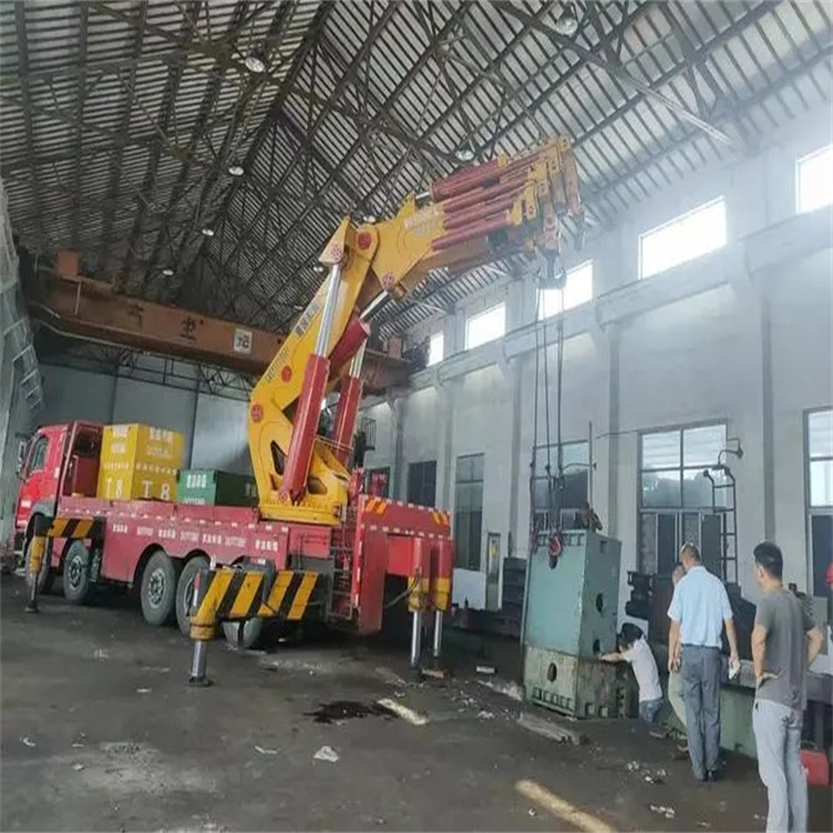 临城镇速查！附近自卸吊车租赁电话及租赁全攻略