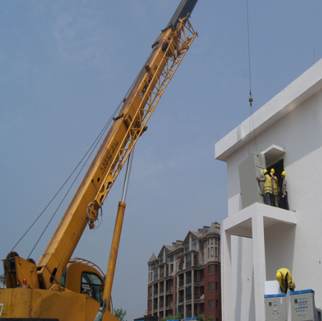 临城镇桥梁施工用大吨位汽车吊出租服务优势与选择指南